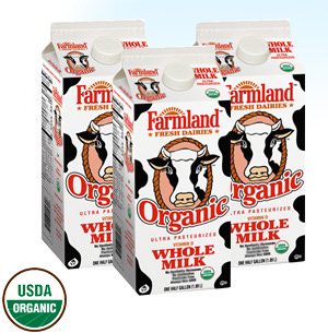 Organic – Farm Fresh Milk – Moreda Family Farms